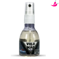 Volumão - Gel Spray Masculino Intensificador de Ereção