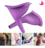 Condutor Urinário Feminino em Silicone - TravelPee