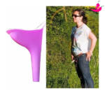 Condutor Urinário Feminino em Silicone - TravelPee