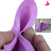 Condutor Urinário Feminino em Silicone - TravelPee
