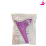 Condutor Urinário Feminino em Silicone - TravelPee