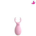 Mini Vibrador em Formato de Coelho – Bunny Vibe