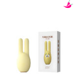 Mini Vibrador em Formato de Coelho – Bunny Vibe