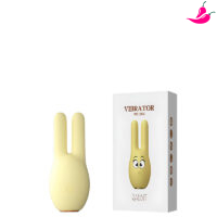 Mini Vibrador em Formato de Coelho – Bunny Vibe