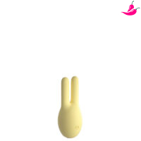 Mini Vibrador em Formato de Coelho – Bunny Vibe