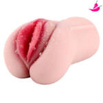 Masturbador em Formato de Vagina - Hot Lady
