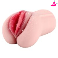 Masturbador em Formato de Vagina - Hot Lady