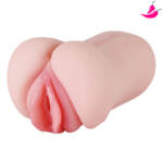 Masturbador em Formato de Vagina - Hot Lady