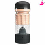 Masturbador Masculino Lanterna - PocketPulse