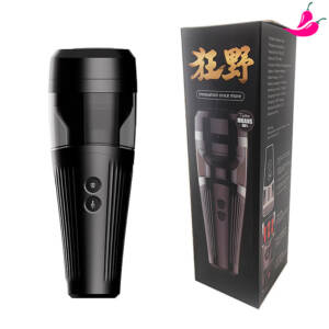 Masturbador Lanterna Vai e Vem - Alecia