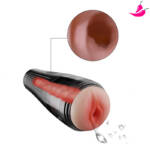 Masturbador Lanterna Vai e Vem - Alecia