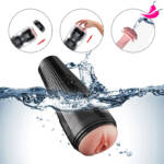 Masturbador Lanterna Vai e Vem - Alecia