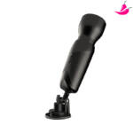 Masturbador Lanterna Recarregável com Voz - EchoGlide