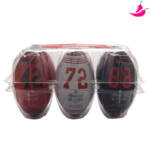 Masturbador Masculino Kit com 6 Unidades - EGG Rugby