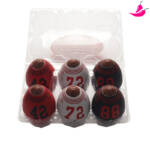 Masturbador Masculino Kit com 6 Unidades - EGG Rugby