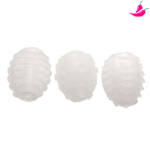 Masturbador Masculino Kit com 6 Unidades - EGG Rugby