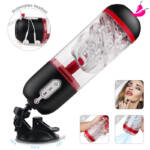 Masturbador Lanterna com Voz - Vivek