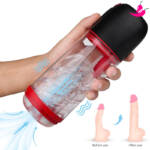 Masturbador Lanterna com Voz - Vivek