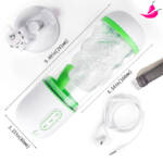 Masturbador Lanterna com Voz - Vivek