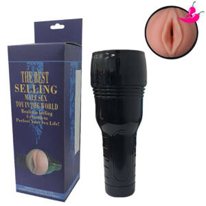 Masturbador Lanterna Formato de Vagina - The Best