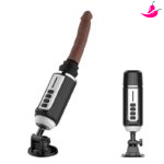 Masturbador Feminino com Prótese em Cyberskin - Wolv