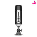 Masturbador Feminino com Prótese em Cyberskin - Wolv