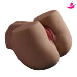 Masturbador Masculino Realístico em Formato de Bumbum - TrueForm