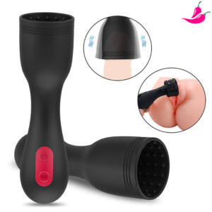 Vibrador Peniano - S-Hande Wavinglight