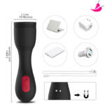 Vibrador Peniano - S-Hande Wavinglight