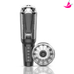 Masturbador Masculino em Silicone - Turbo Dibe