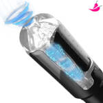 Masturbador Masculino em Silicone - Turbo Dibe