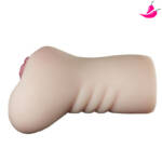 Masturbador Masculino Formato Vagina e Ânus - Lion