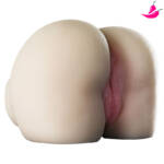 Masturbador em Formato Bunda - FleshForm Duo
