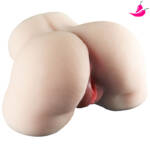 Masturbador Masculino Realístico Formato Bumbum - Lion VI