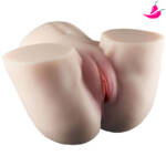 Masturbador Masculino Realístico Formato Bumbum - Lion VI