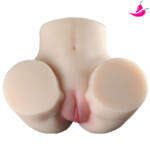 Masturbador Masculino Realístico Formato Bumbum - Lion VI