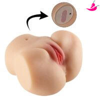 Masturbador Masculino em Formato de Bunda - Maig
