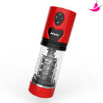 Masturbador Recarregável com Rotação - MAIG M3