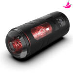 Masturbador Lanterna com Sucção - MAIG M4