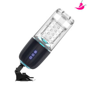 Masturbador Masculino com Formato de Lanterna - Storm