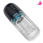 Masturbador Masculino com Formato de Lanterna - Storm