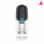 Masturbador Masculino com Formato de Lanterna - Storm