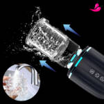 Masturbador Masculino com Formato de Lanterna - Storm