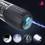 Masturbador Masculino com Formato de Lanterna - Storm