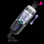 Masturbador Masculino com Formato de Lanterna - Storm