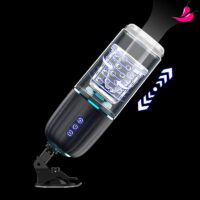 Masturbador Masculino com Formato de Lanterna - Storm