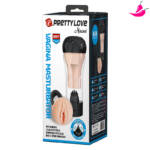 Masturbador em Formato de vagina - Pretty Love Naomi