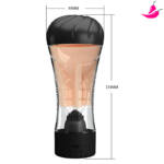 Masturbador em Formato de vagina - Pretty Love Naomi