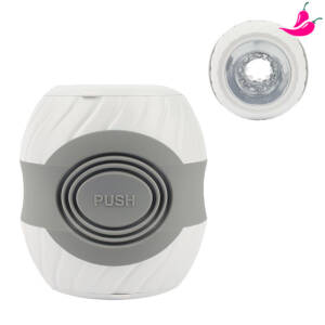 Masturbador Masculino com 10 Modos de Vibração – AquaSens