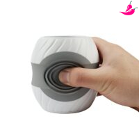 Masturbador Masculino com 10 Modos de Vibração – AquaSens